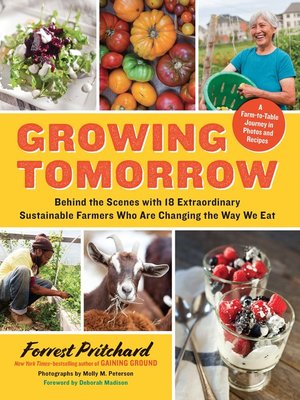 cover image of Growing Tomorrow